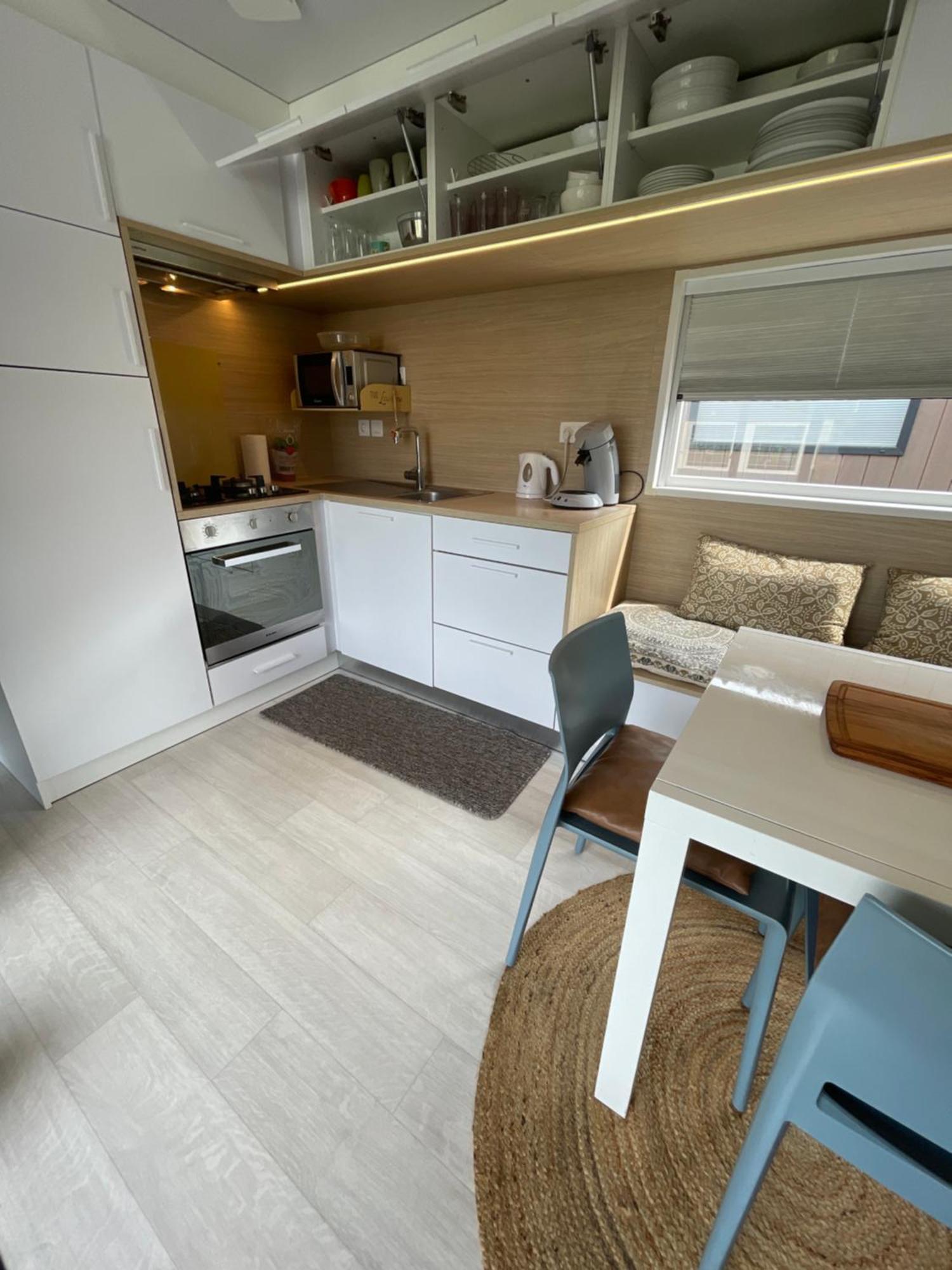 3 Slaapkamers Oasis 19 Camping *