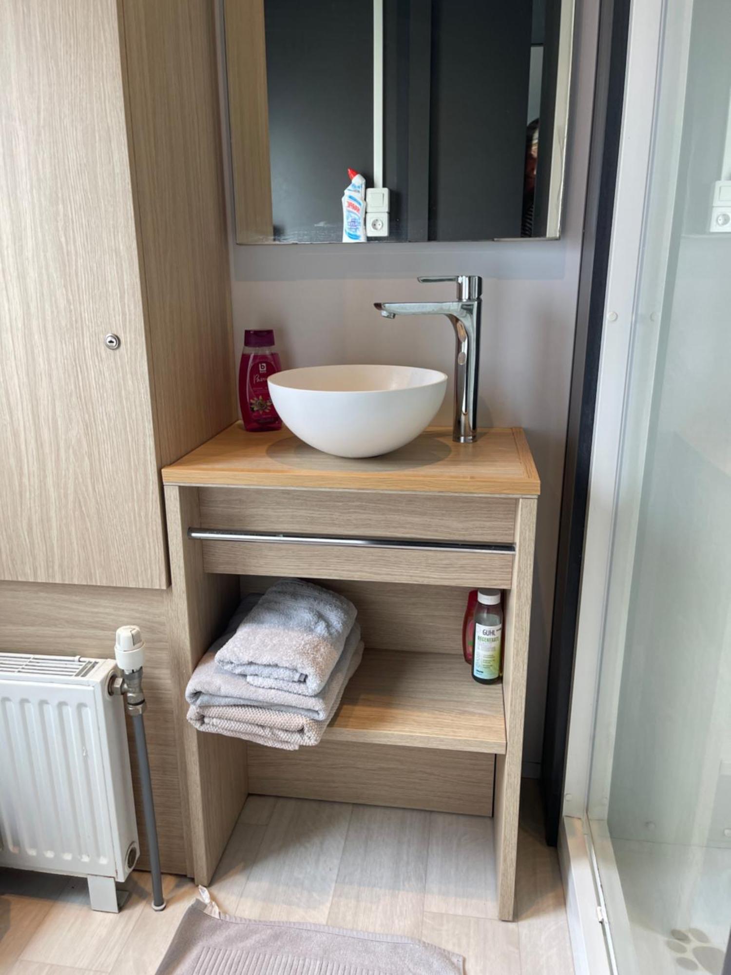 3 Slaapkamers Oasis 19 Camping Jabbeke (West-Flanders)