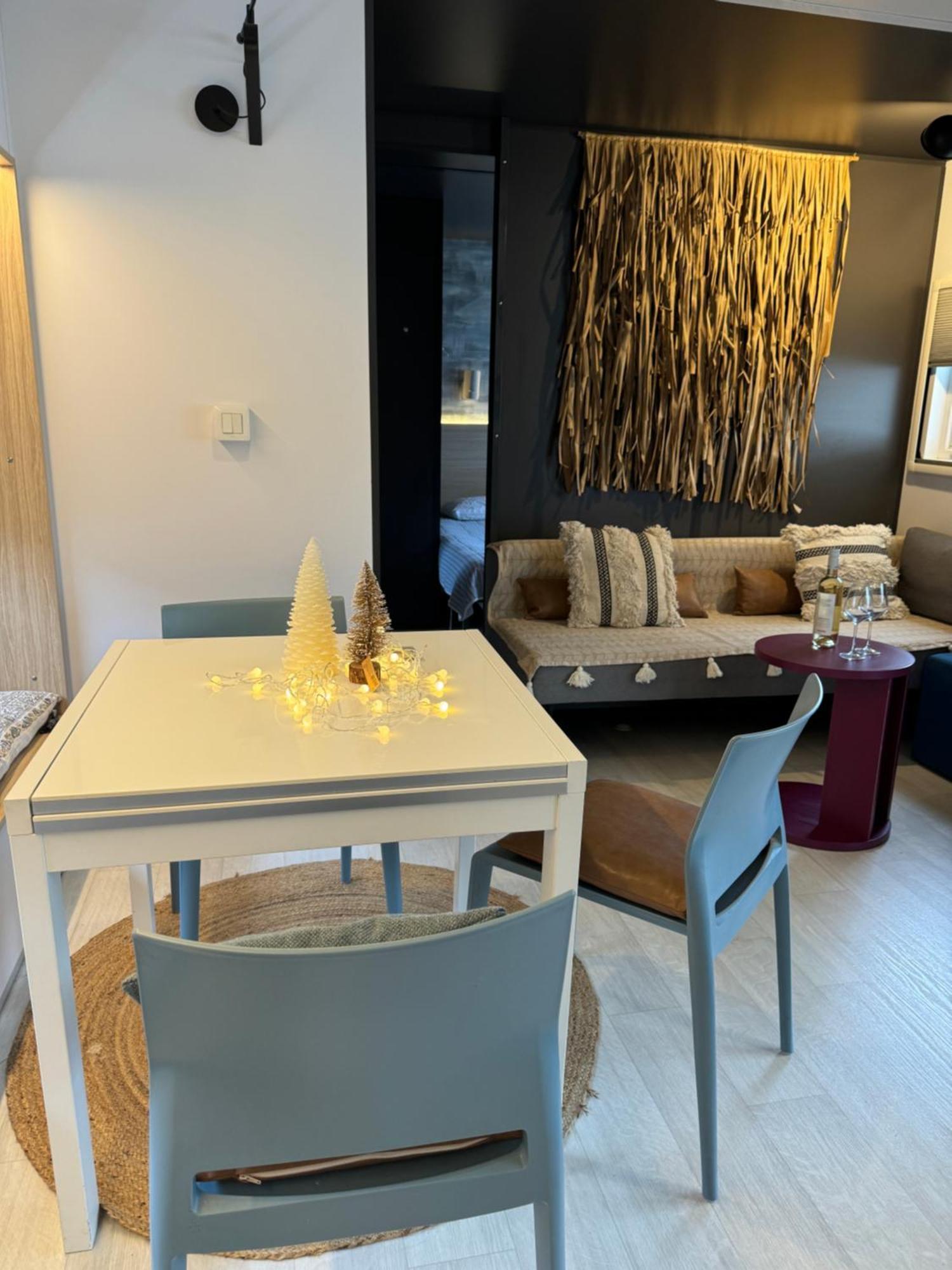 Camping 3 Slaapkamers Oasis 19 *